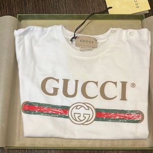 Gucci Toddler T Shirt size 24 months
